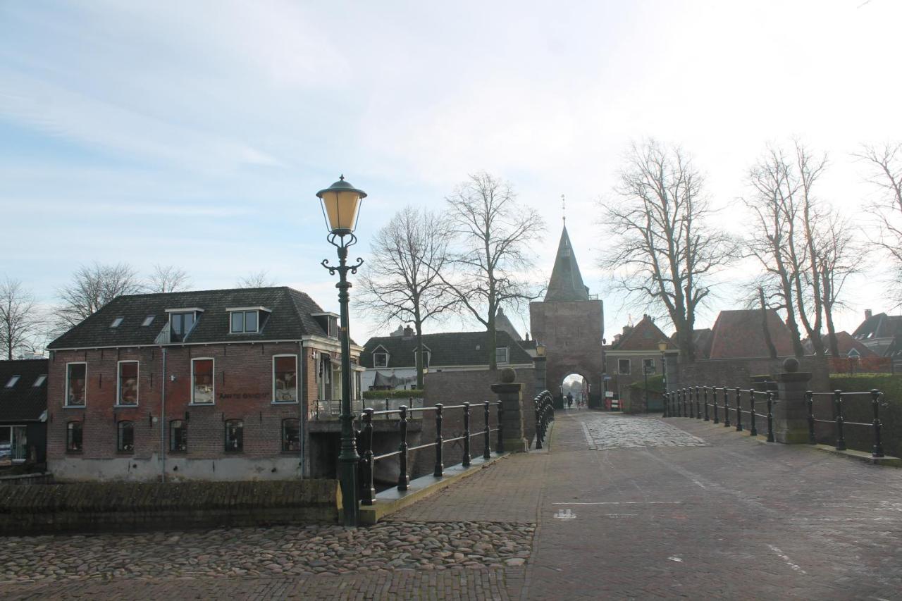 B&B 'T Onderkomen 't Harde Exterior foto